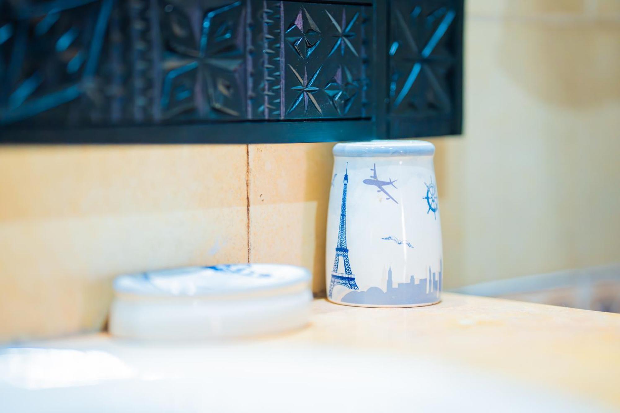 Charming Art-inspired Appartamento *